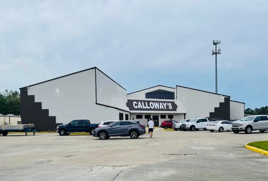 Welcome To Calloway's at Calloway's Health & Fitness