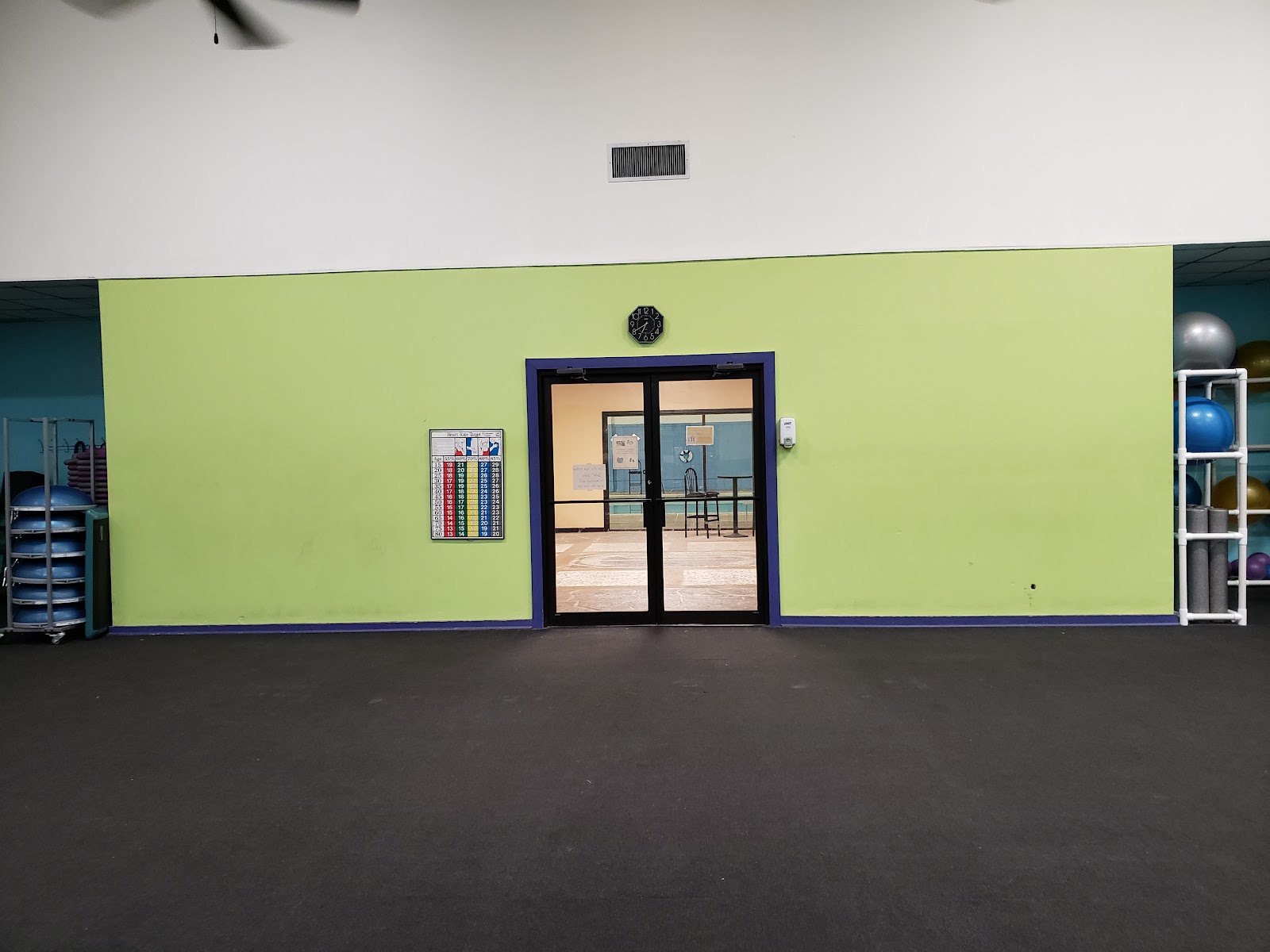 Functional Training at Calloway's Health & Fitness